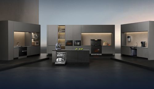 凱度電器亮相awe 解鎖高端廚房,創造美好廚居生活