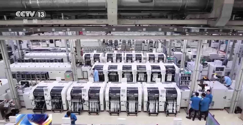 外資為何持續(xù)加碼中國?答案是:機(jī)遇!