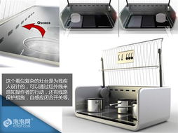 枕頭也能發光 十款創意家電產品圖賞