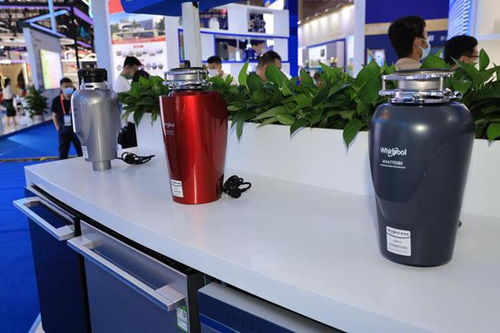 讓生活更輕松 惠而浦攜旗下家電產品亮相消博會