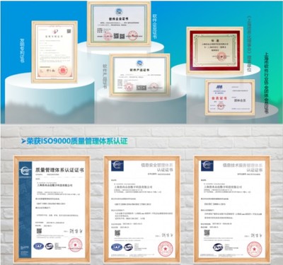 勃冉數(shù)科榮膺國(guó)家高新技術(shù)企業(yè)及雙軟認(rèn)證資格 構(gòu)筑知識(shí)產(chǎn)權(quán)服務(wù)新標(biāo)桿